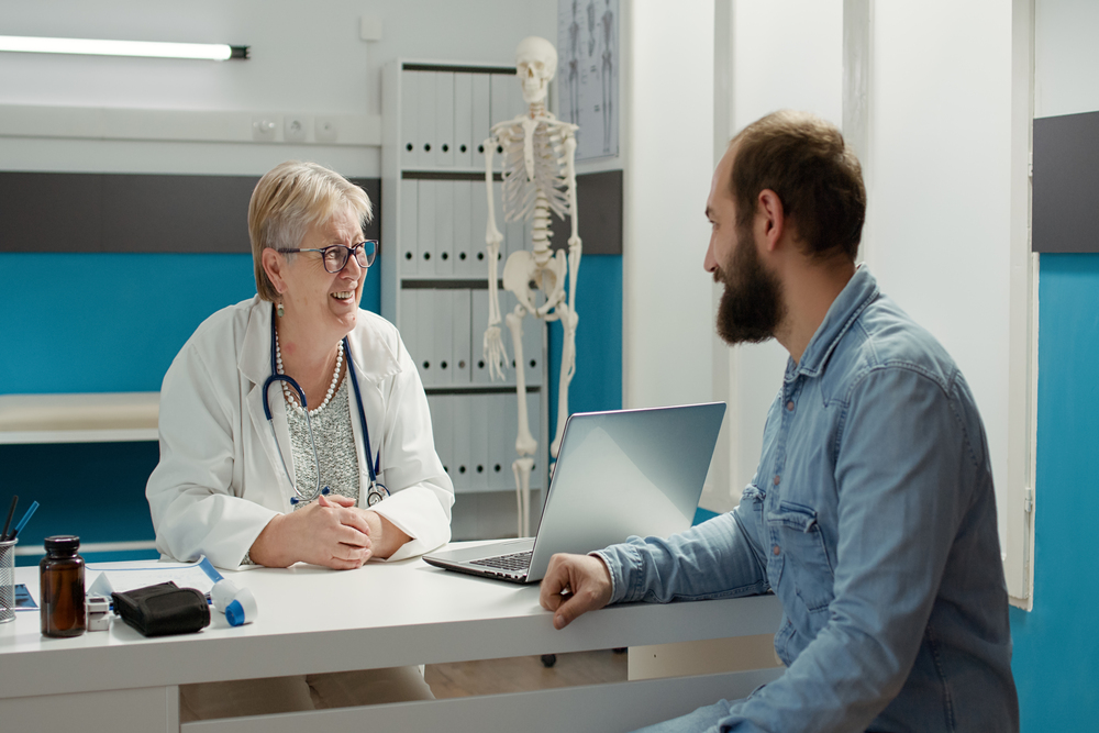 Genel Erkek Check-Up Paketi